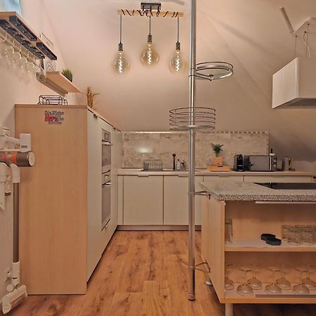 Design-Penthouse I 90Qm I Europapark 20 Min I Boxspring I Nespresso I Parking Apartment Lahr  Luaran gambar
