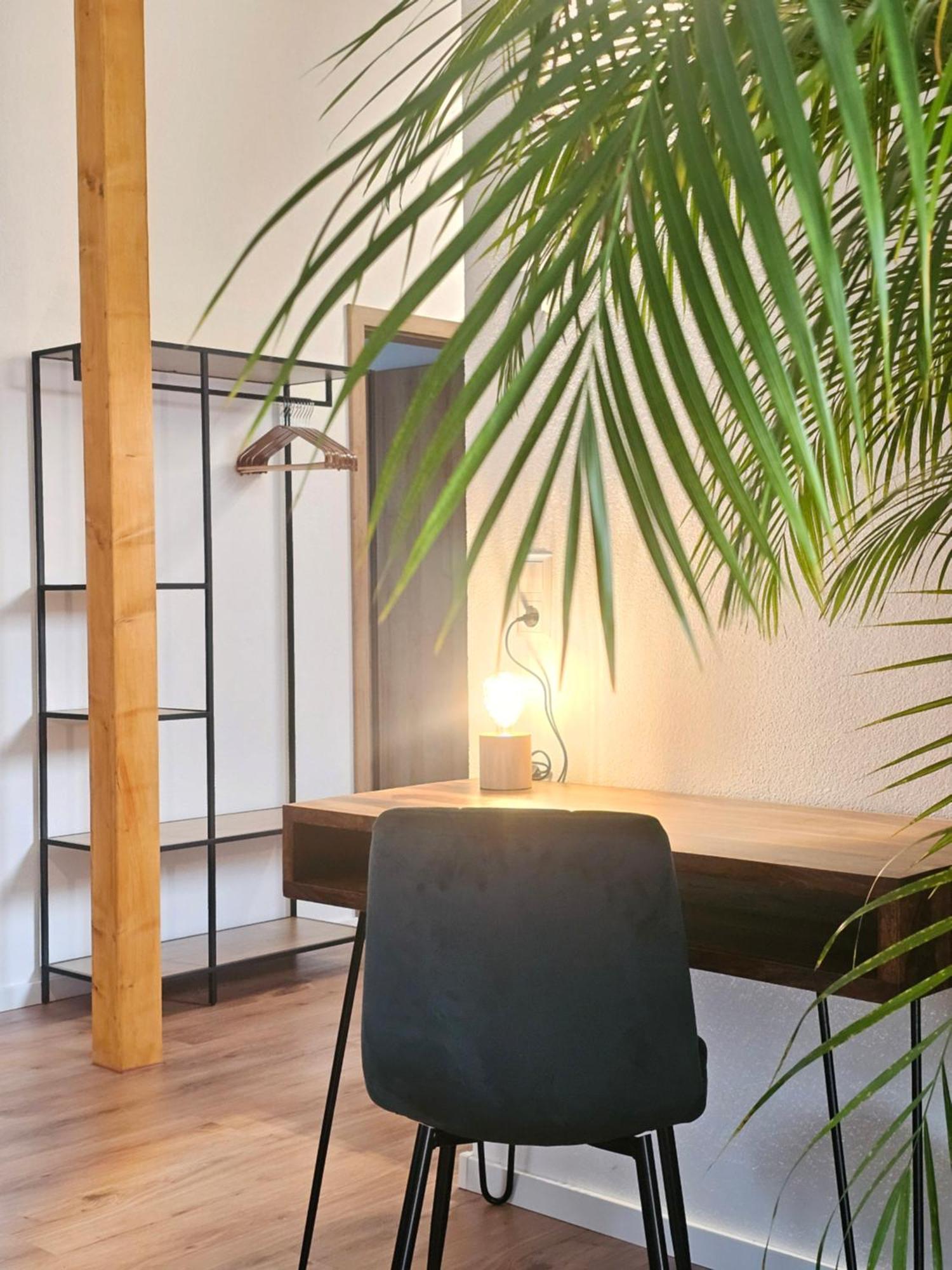 Design-Penthouse I 90Qm I Europapark 20 Min I Boxspring I Nespresso I Parking Apartment Lahr  Luaran gambar